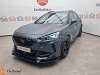 Usado Cupra Formentor VZ 390 CV (286 kW) 2022 Gris / plata SUV