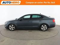 Occasion Skoda Octavia Style 190 ch (139 kW) 2019 Gris Berline