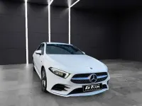 Usado Mercedes A220 AMG 218 CV (160 kW) 2020 Blanco Berlina