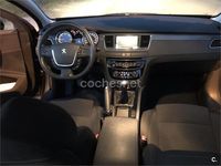 Usado Peugeot 508 Active 150 CV (110 kW) 2016 Gris / plata Berlina