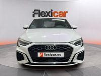 Usado Audi A3 Premium 116 CV (85 kW) 2023 Blanco Berlina