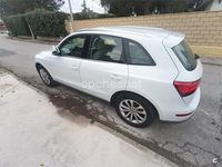 Usado Audi Q5 150 CV (110 kW) 2014 Blanco SUV