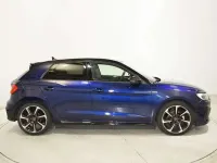 Usado Audi A1 Sportback Black Edition 116 CV (85 kW) 2025 Azul Utilitario