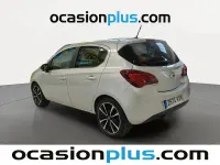 Usado Opel Corsa Design Edition 90 CV (66 kW) 2019 Gris Utilitario