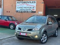 Usado Renault Koleos Privilege 175 CV (128 kW) 2008 Beige SUV