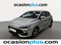 Usado MG MG3 Luxury 195 CV (143 kW) 2024 Blanco Utilitario