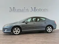 Usado Peugeot 407 Sport 136 CV (100 kW) 2006 Gris / plata Berlina