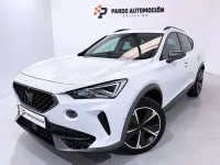 Usado Cupra Formentor 150 CV (110 kW) 2023 Blanco SUV