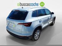 Usado Skoda Karoq Ambition 150 CV (110 kW) 2022 Blanco SUV