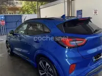 Usado Ford Puma ST-Line X 155 CV (114 kW) 2023 Azul SUV