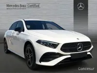 Usado Mercedes A250 217 CV (159 kW) 2025 Blanco Berlina