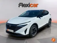 Usado Nissan Qashqai N-Connecta 140 CV (102 kW) 2025 Blanco SUV