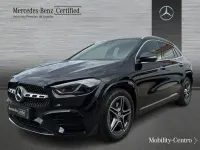Usado Mercedes GLA200 150 CV (110 kW) 2025 Negro cosmos SUV