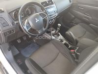 Usado Mitsubishi ASX 116 CV (85 kW) 2014 Blanco SUV