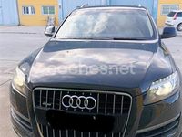 Usado Audi Q7 204 CV (150 kW) 2011 Negro SUV