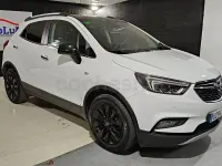 Usado Opel Mokka X Color Edition 136 CV (100 kW) 2018 Blanco SUV
