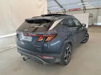 Usado Hyundai Tucson Style 265 CV (194 kW) 2022 Azul SUV