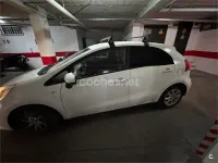 Usado Kia Rio 84 CV (61 kW) 2015 Blanco Berlina