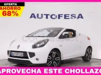 Usado Renault Wind Dynamique 133 CV (97 kW) 2010 Blanco Coupe