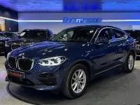 Usado BMW X4 190 CV (139 kW) 2018 Azul SUV