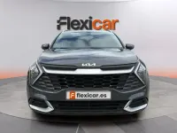 Usado Kia Sportage 136 CV (100 kW) 2023 Azul SUV