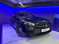 Usado Mercedes E350 299 CV (219 kW) 2021 Gris / plata Coupe