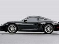 Usado Porsche 718 Cayman 299 CV (219 kW) 2017 Negro Coupe