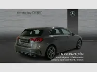 Usado Mercedes A200 163 CV (119 kW) 2020 Gris / plata Berlina