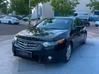Usado Honda Accord Executive 150 CV (110 kW) 2009 Negro Berlina