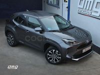 Usado Toyota Yaris Cross Active 116 CV (85 kW) 2023 Gris / plata SUV