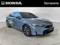 Nuevo Honda Civic Elegance 184 CV (135 kW) 2026 Gris / plata Berlina