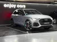 Usado Audi Q5 Ambiente 204 CV (150 kW) 2021 Gris / plata SUV