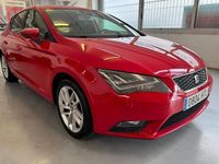 Usado Seat Leon Copa 105 CV (77 kW) 2013 Rojo Berlina