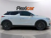 Usado DS Automobiles DS3 Crossback Performance 131 CV (96 kW) 2019 Blanco SUV