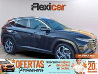 Usado Hyundai Tucson 230 CV (169 kW) 2024 Gris / plata SUV