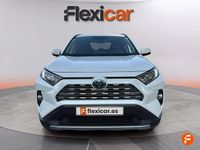 Usado Toyota RAV4 Hybrid Advance 218 CV (160 kW) 2020 Blanco SUV