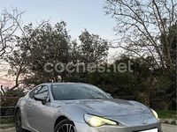 Usado Toyota GT86 GT 200 CV (147 kW) 2015 Gris / plata Coupe