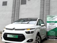 Usado Citroën C4 Picasso Seduction 120 CV (88 kW) 2014 Blanco Monovolumen