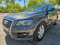 Usado Audi Q5 Ambition 143 CV (105 kW) 2012 Marrón SUV