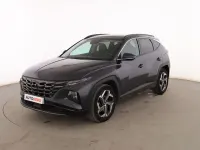 Usado Hyundai Tucson 230 CV (169 kW) 2023 Gris SUV