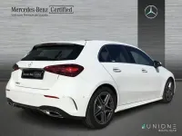 Usado Mercedes A200 150 CV (110 kW) 2024 Blanco