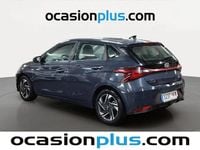 Usado Hyundai i20 100 CV (73 kW) 2022 Gris Utilitario