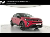 Usado Renault Captur Techno 100 CV (73 kW) 2025 Roso SUV
