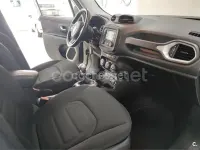 Usado Jeep Renegade Sport 120 CV (88 kW) 2015 Blanco SUV