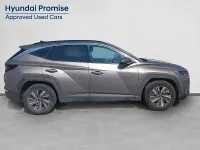 Usado Hyundai Tucson 150 CV (110 kW) 2022 Beige SUV