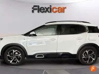 Usado Citroën C5 Aircross Feel 179 CV (131 kW) 2022 Blanco SUV