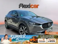 Usado Mazda CX-30 122 CV (89 kW) 2023 Blanco SUV