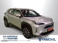 Usado Toyota Yaris Cross Active 116 CV (85 kW) 2023 Plateado SUV