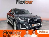 Usado Audi Q2 116 CV (85 kW) 2022 Gris SUV
