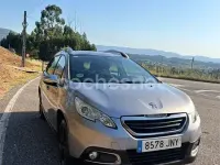 Usado Peugeot 2008 Access 82 CV (60 kW) 2016 Gris / plata SUV